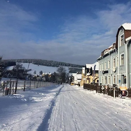 Habsburg Hostel Ceske Hamry