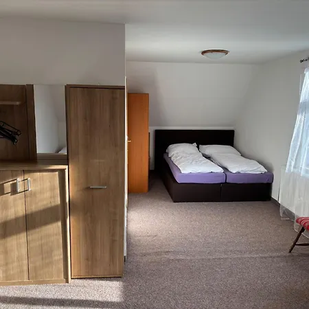 Habsburg Hostel Ceske Hamry