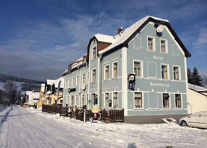 Habsburg Auberge de jeunesse *