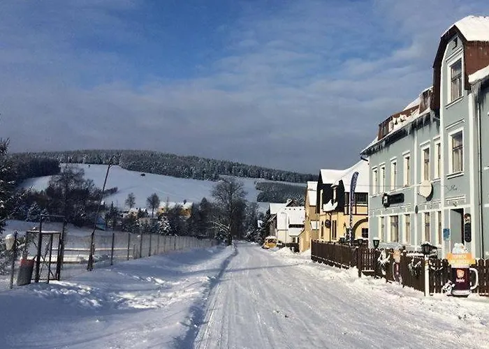 Habsburg Hostel Ceske Hamry
