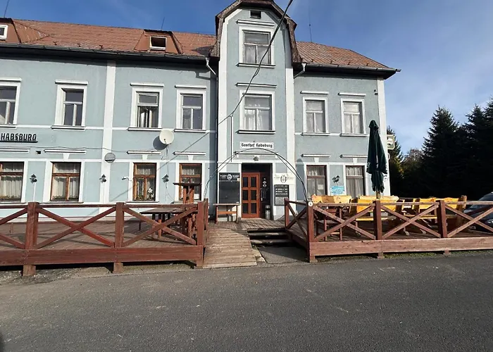 Habsburg Auberge de jeunesse *