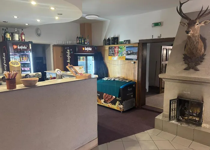 Hostel Habsburg Ceske Hamry