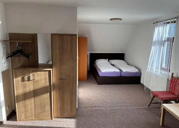Habsburg Hostel Ceske Hamry